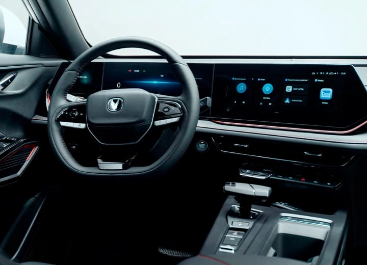 Changan-interior