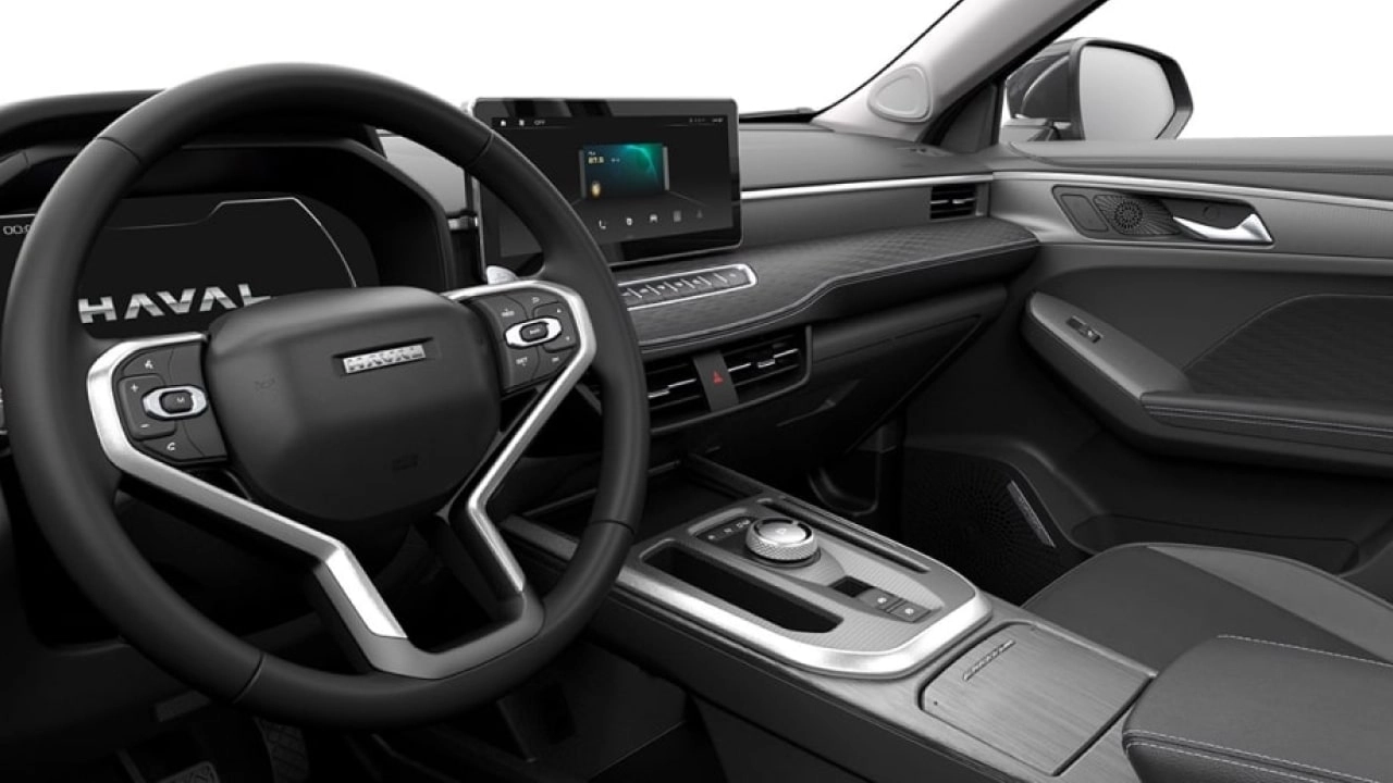 Haval-interior