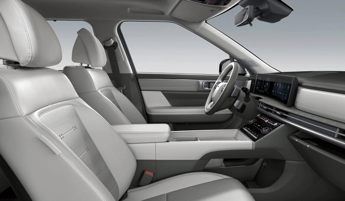 Hyundai-interior