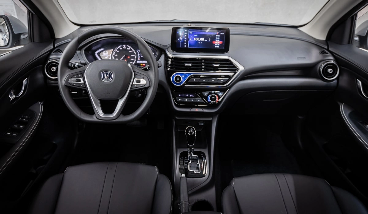 Changan-interior