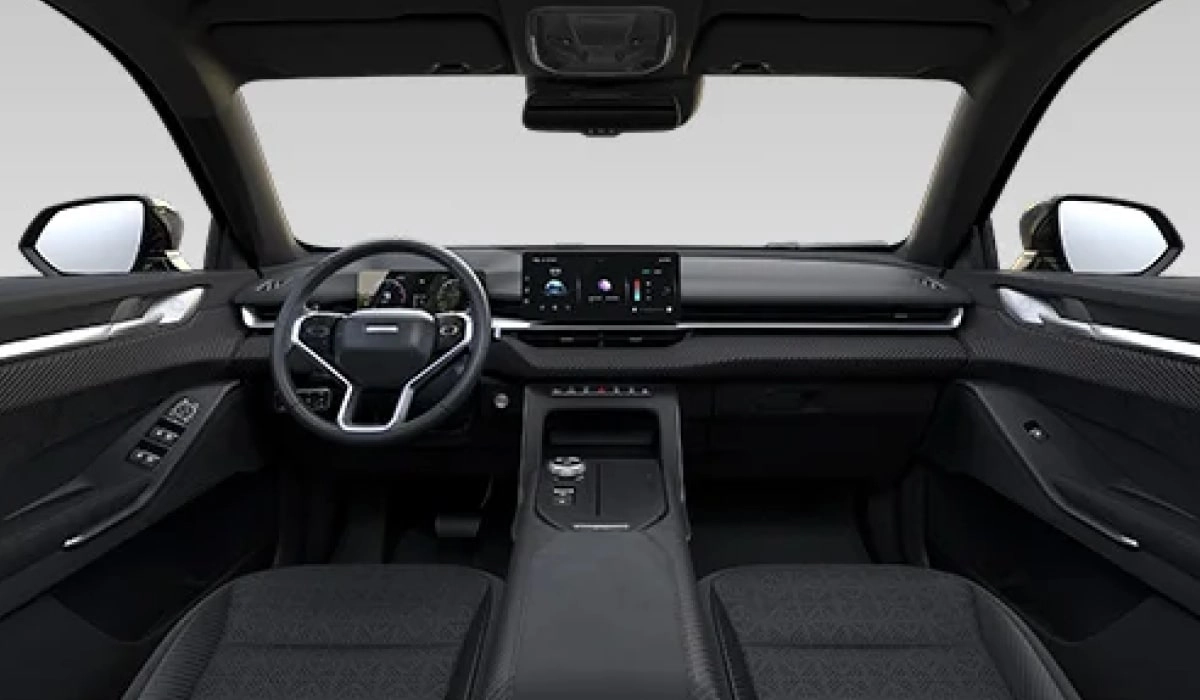 Haval-interior
