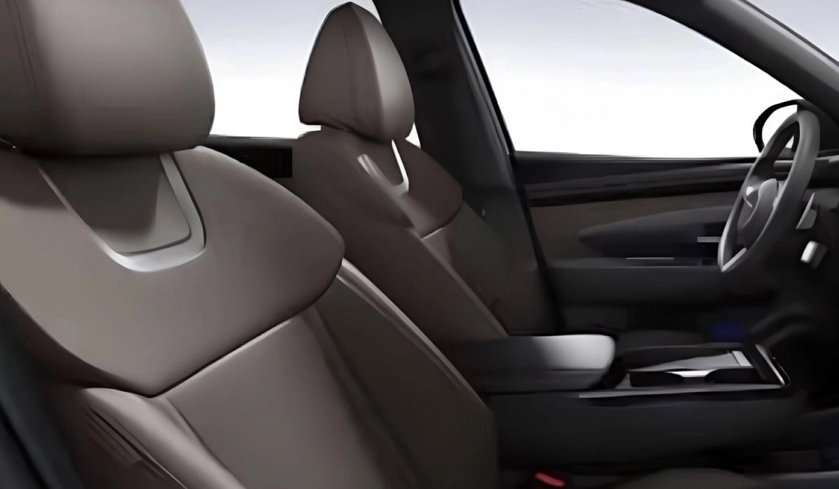 Hyundai-interior