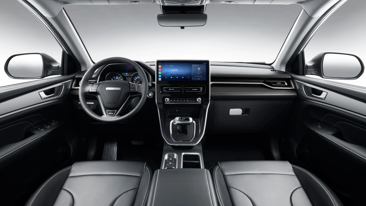 Haval-interior