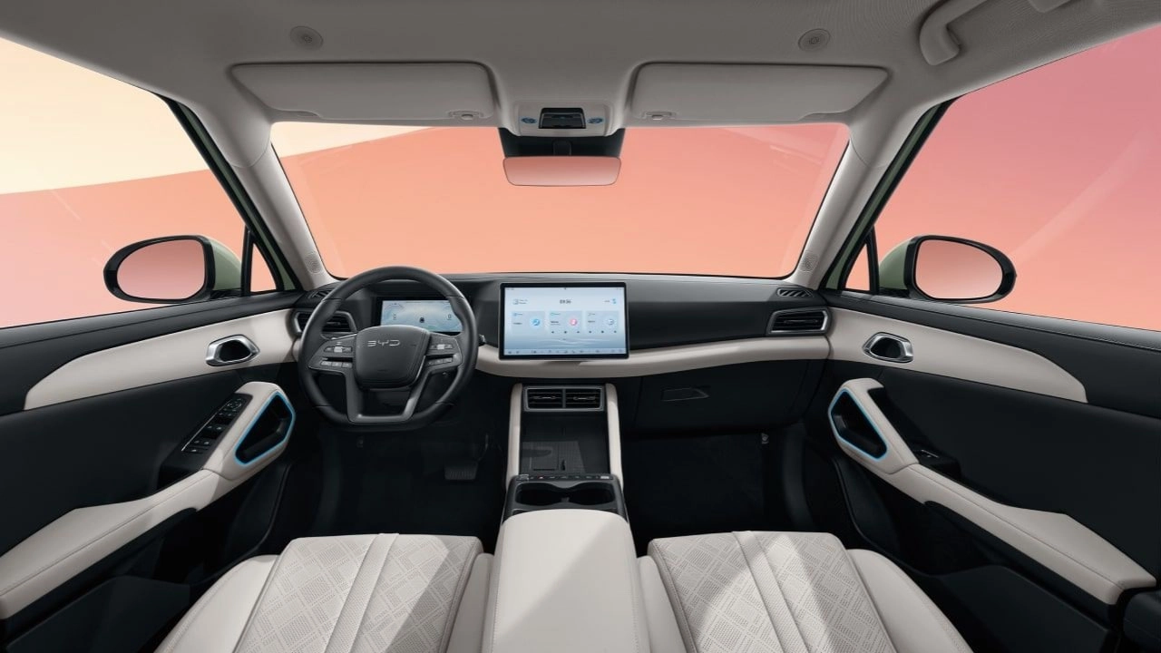 BYD-interior