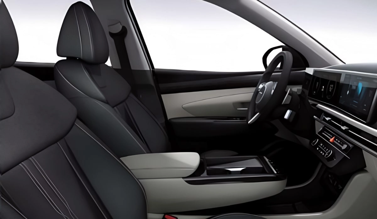 Hyundai-interior