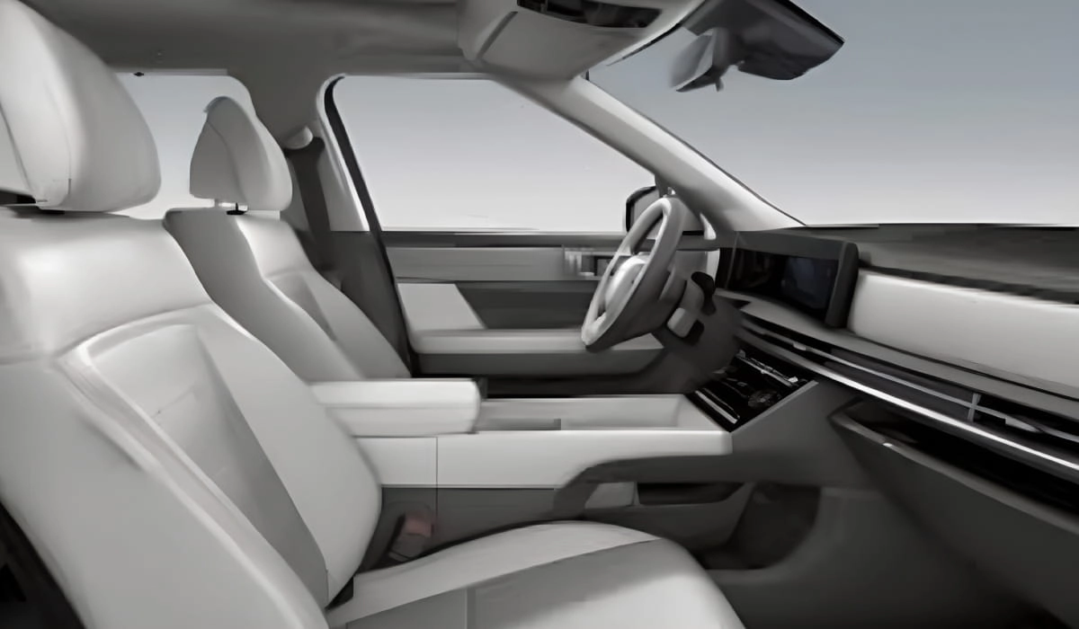 Hyundai-interior