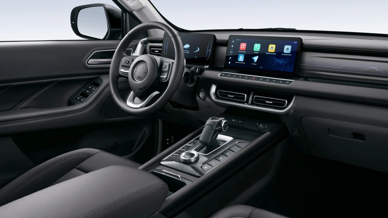 GWM-interior
