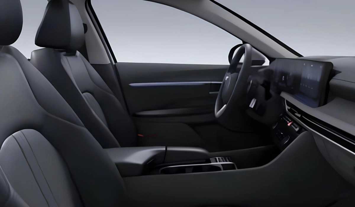 Hyundai-interior