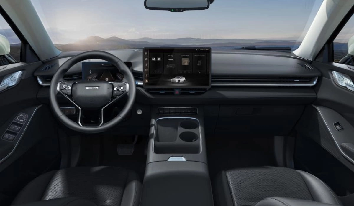 Haval-interior