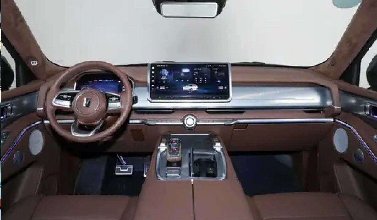 Tank-interior