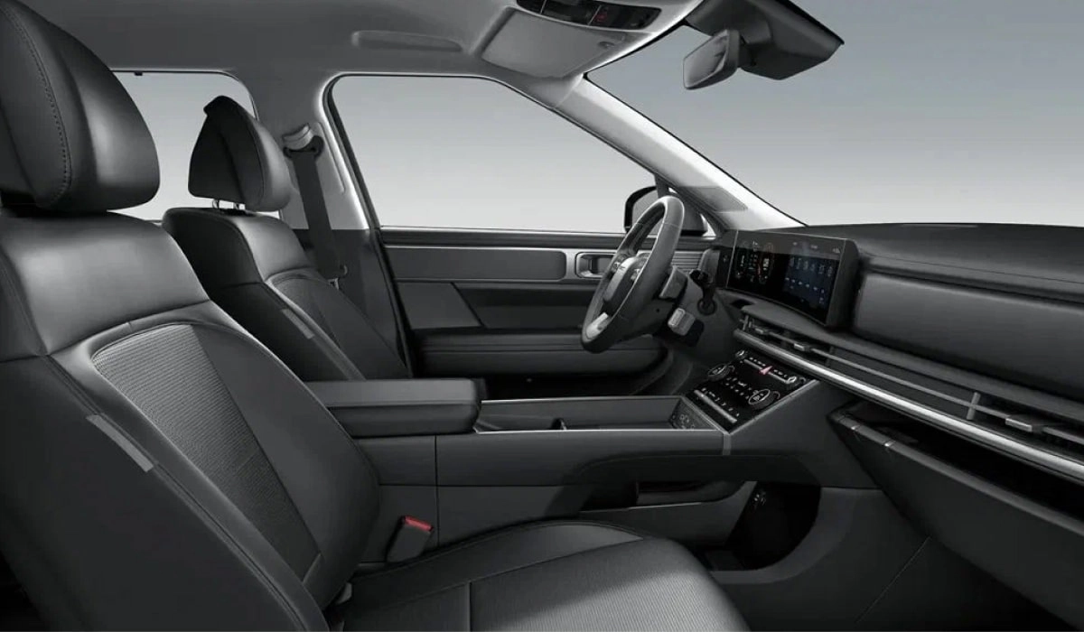 Hyundai-interior