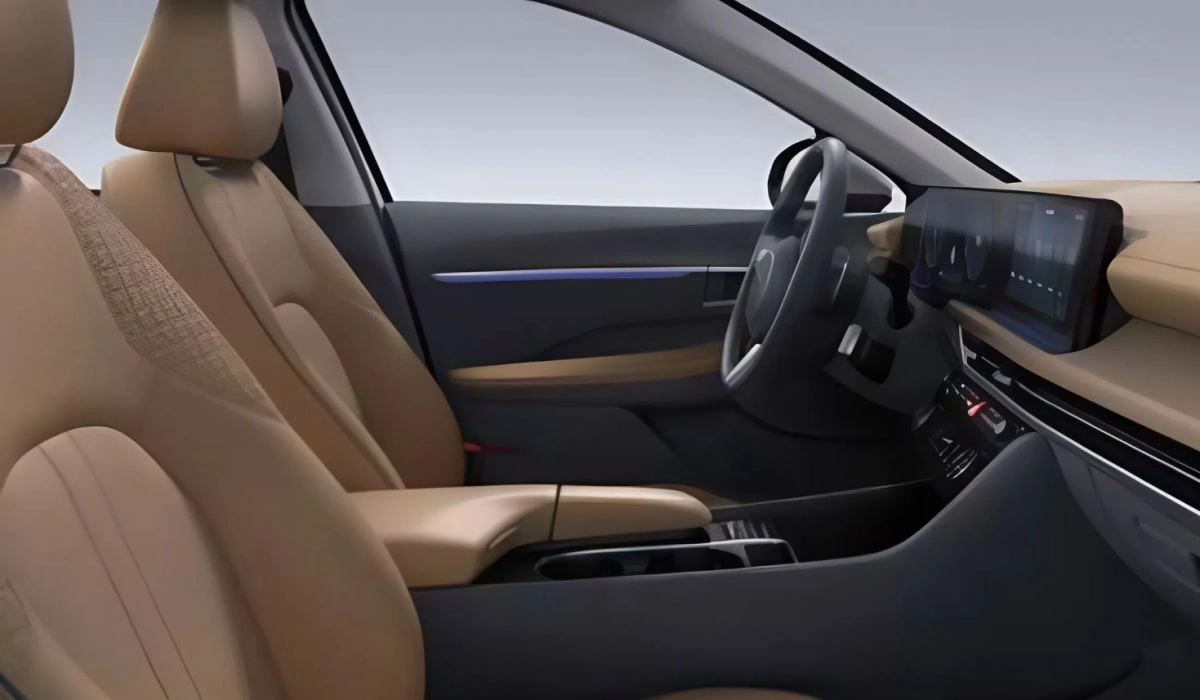Hyundai-interior
