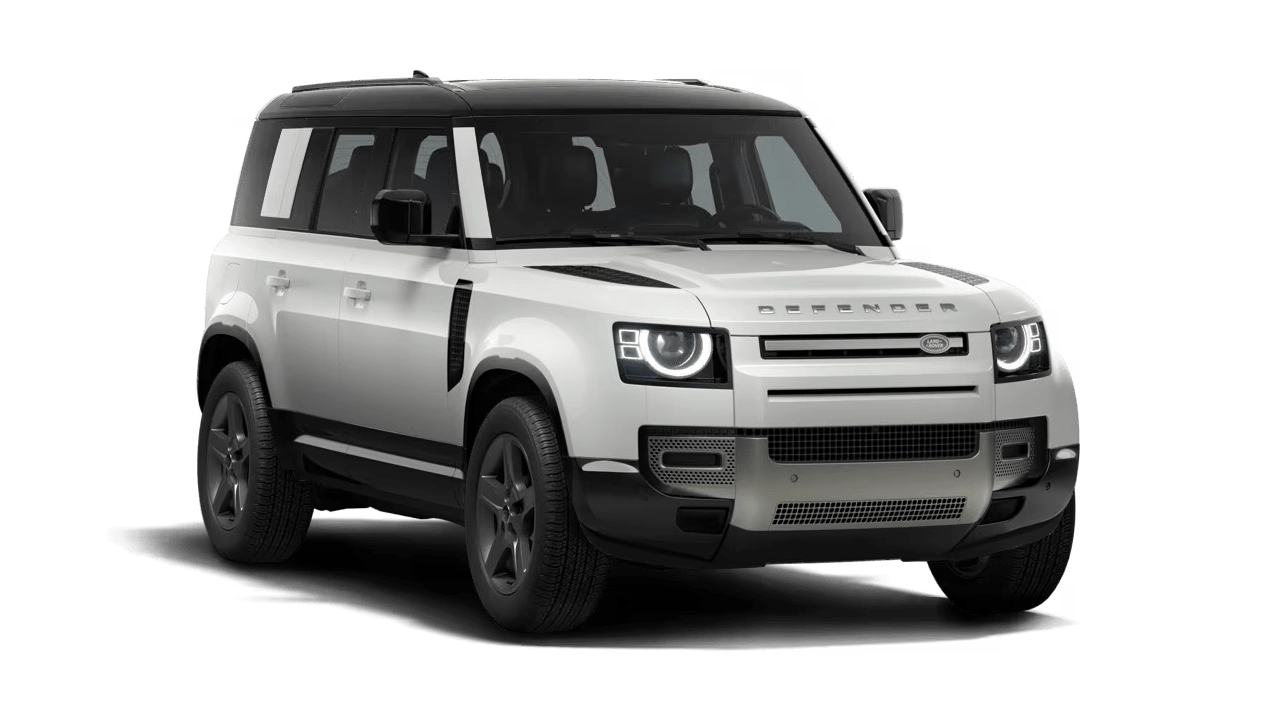 Land Rover-exterior