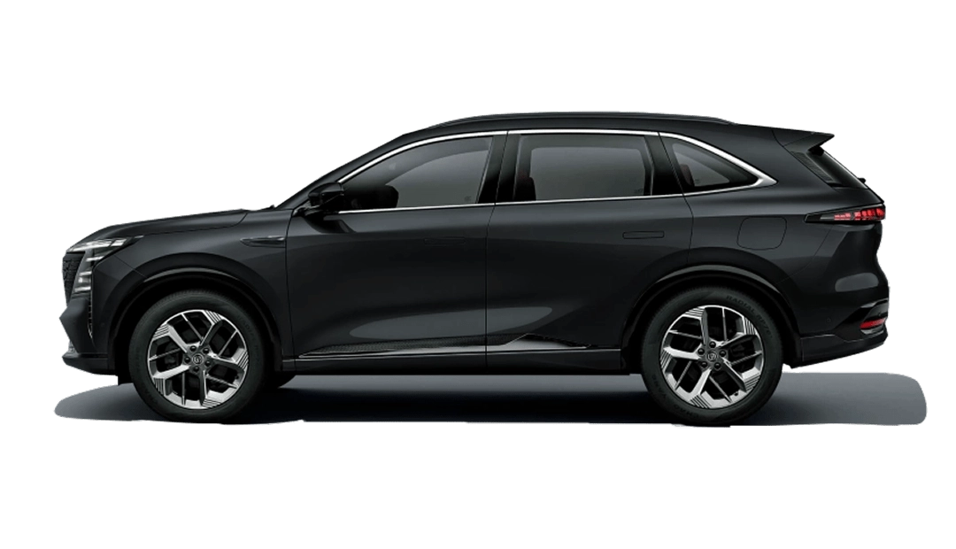 Changan-exterior