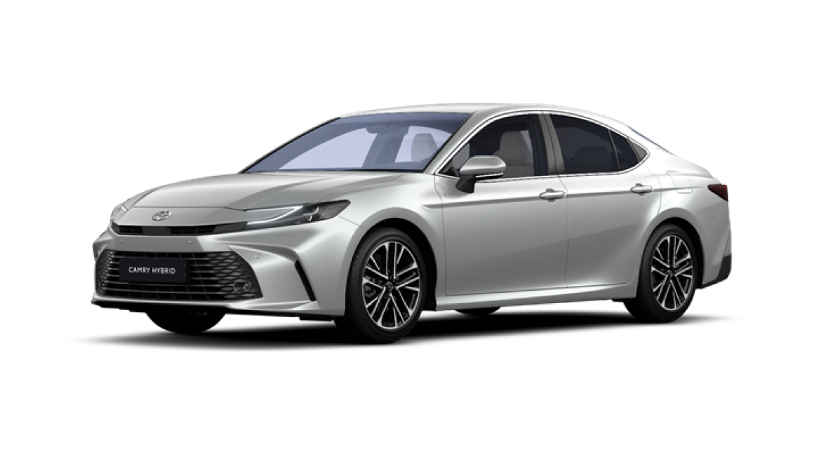 Toyota-exterior