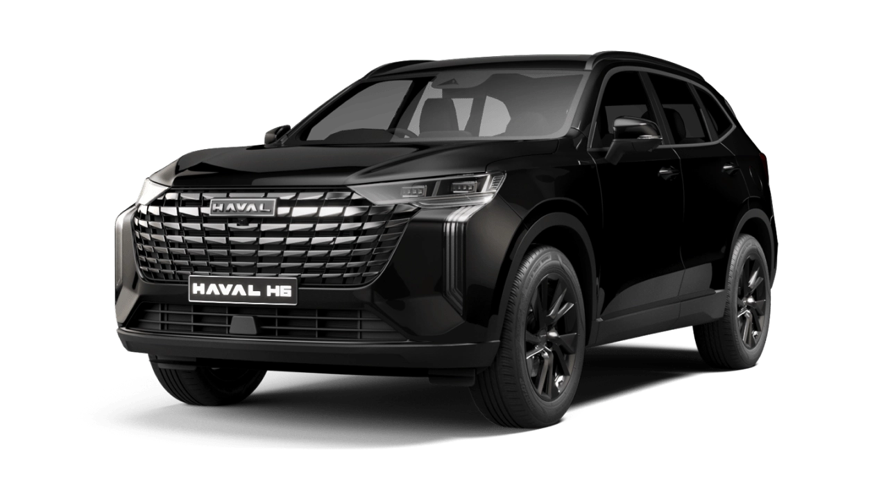 Haval-exterior