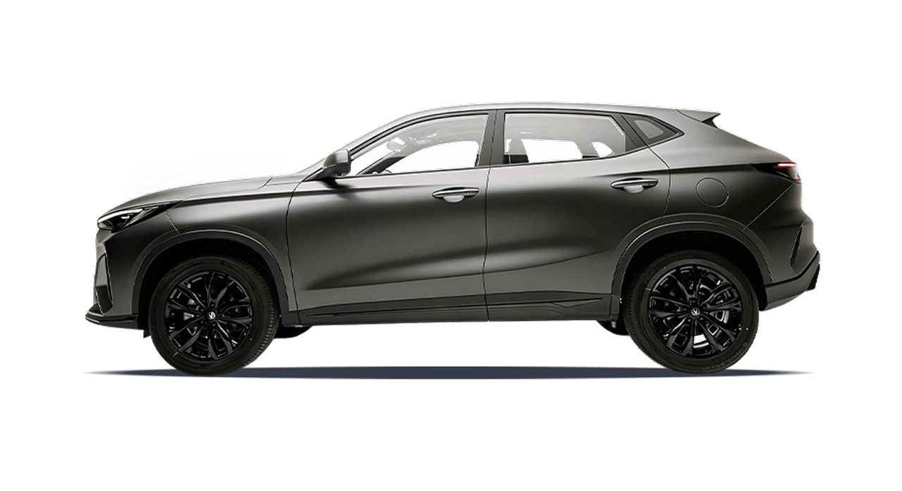 Changan-exterior