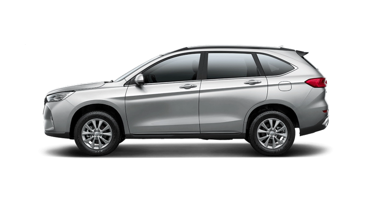 Haval-exterior