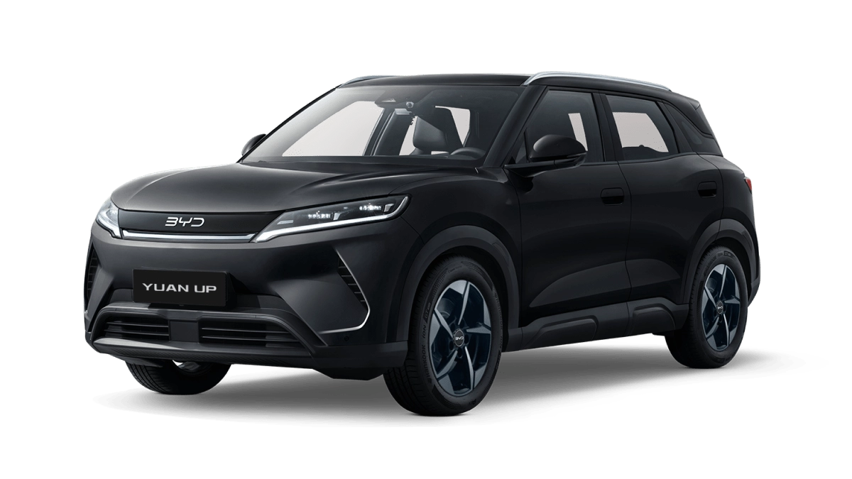 BYD-exterior