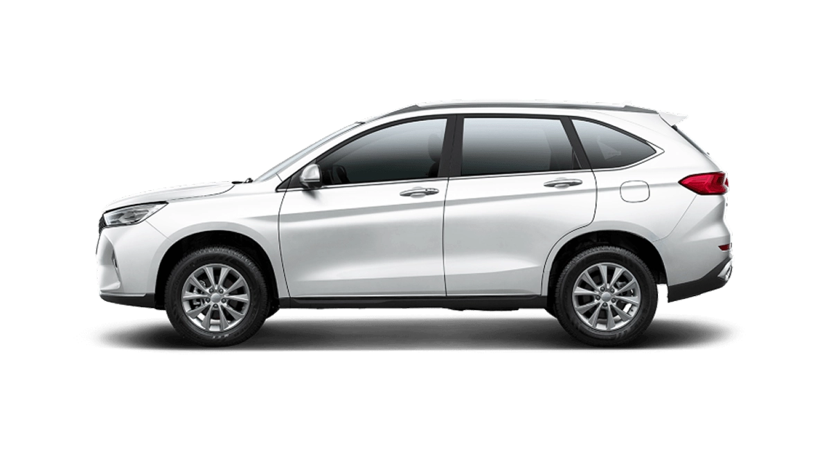 Haval-exterior
