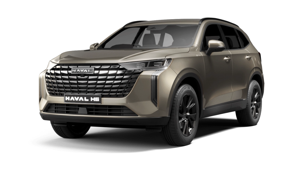 Haval-exterior