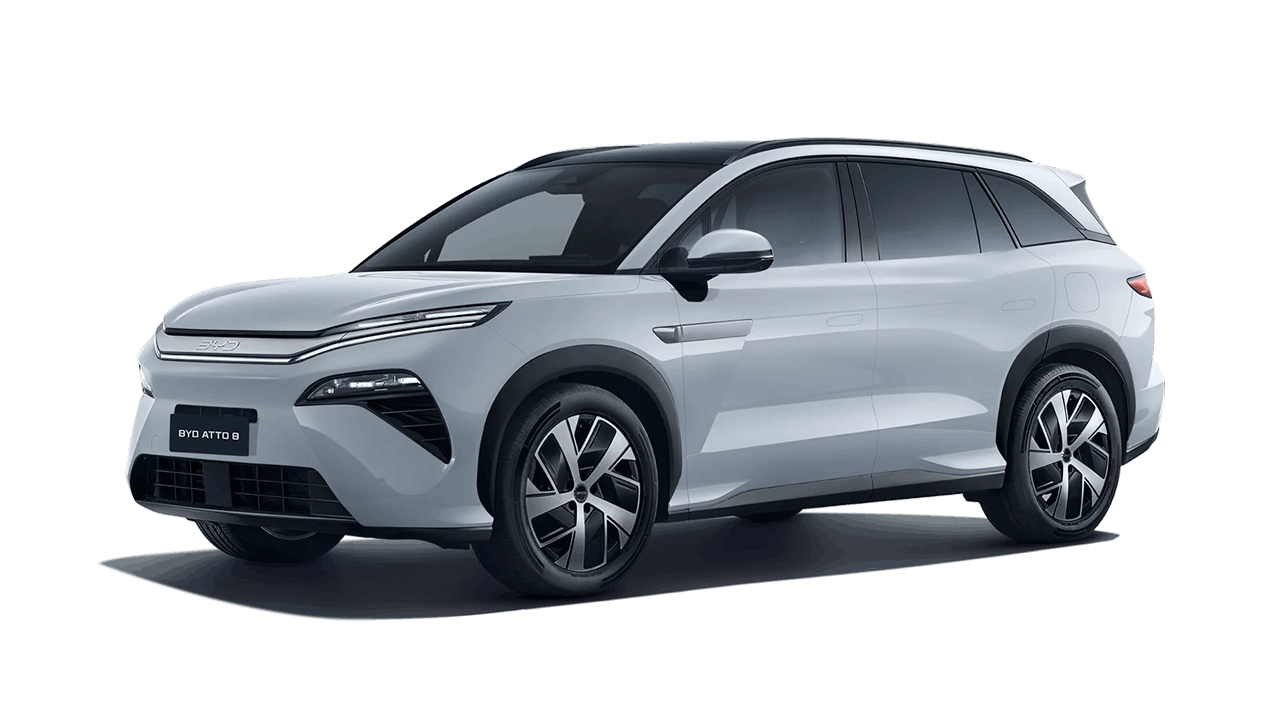 BYD-exterior