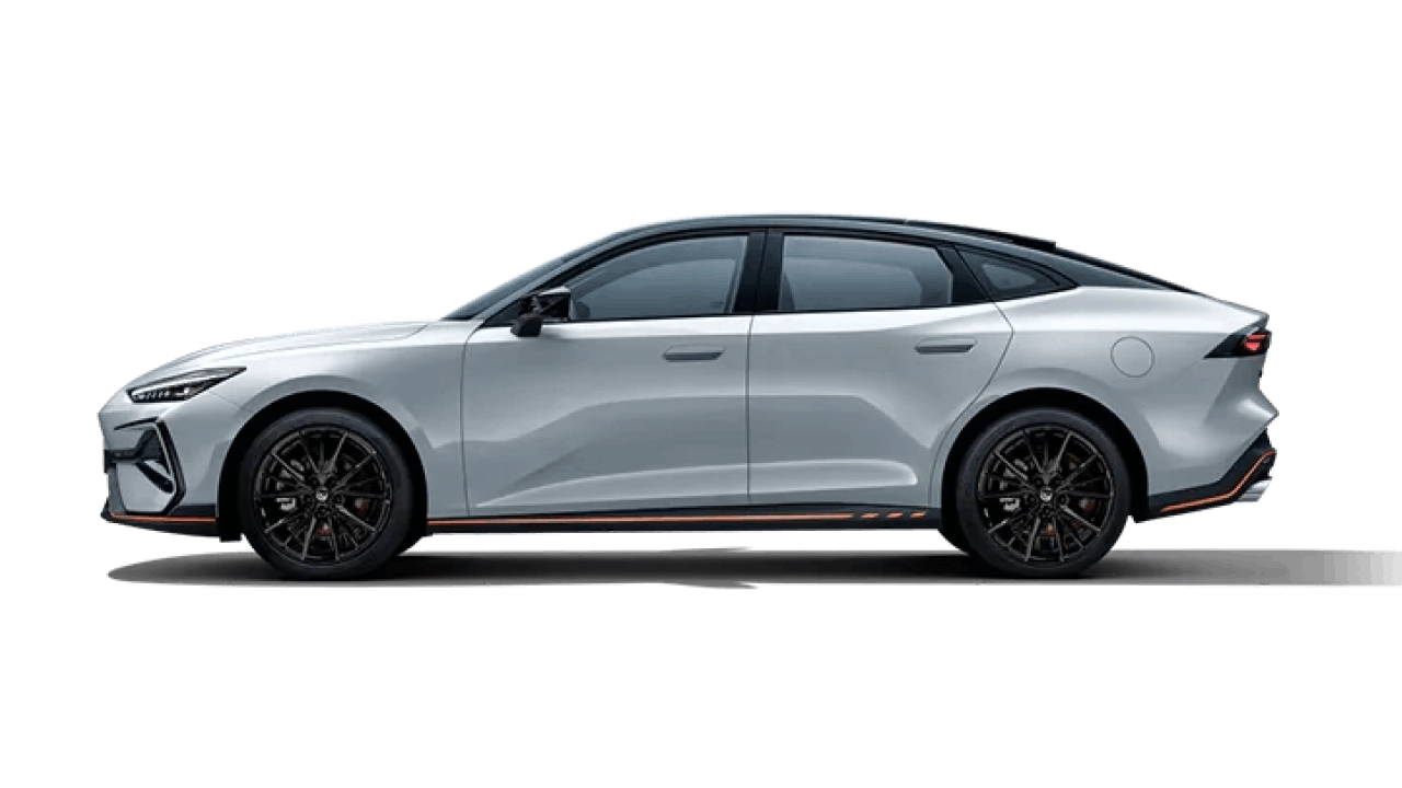 Changan-exterior