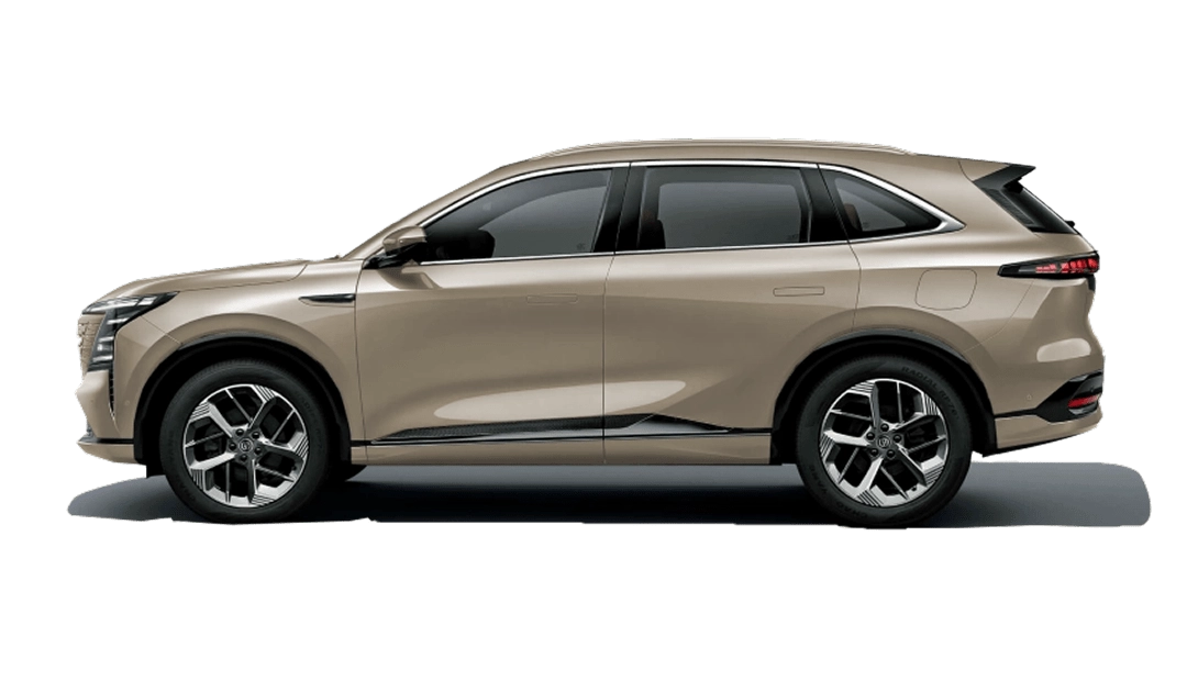 Changan-exterior