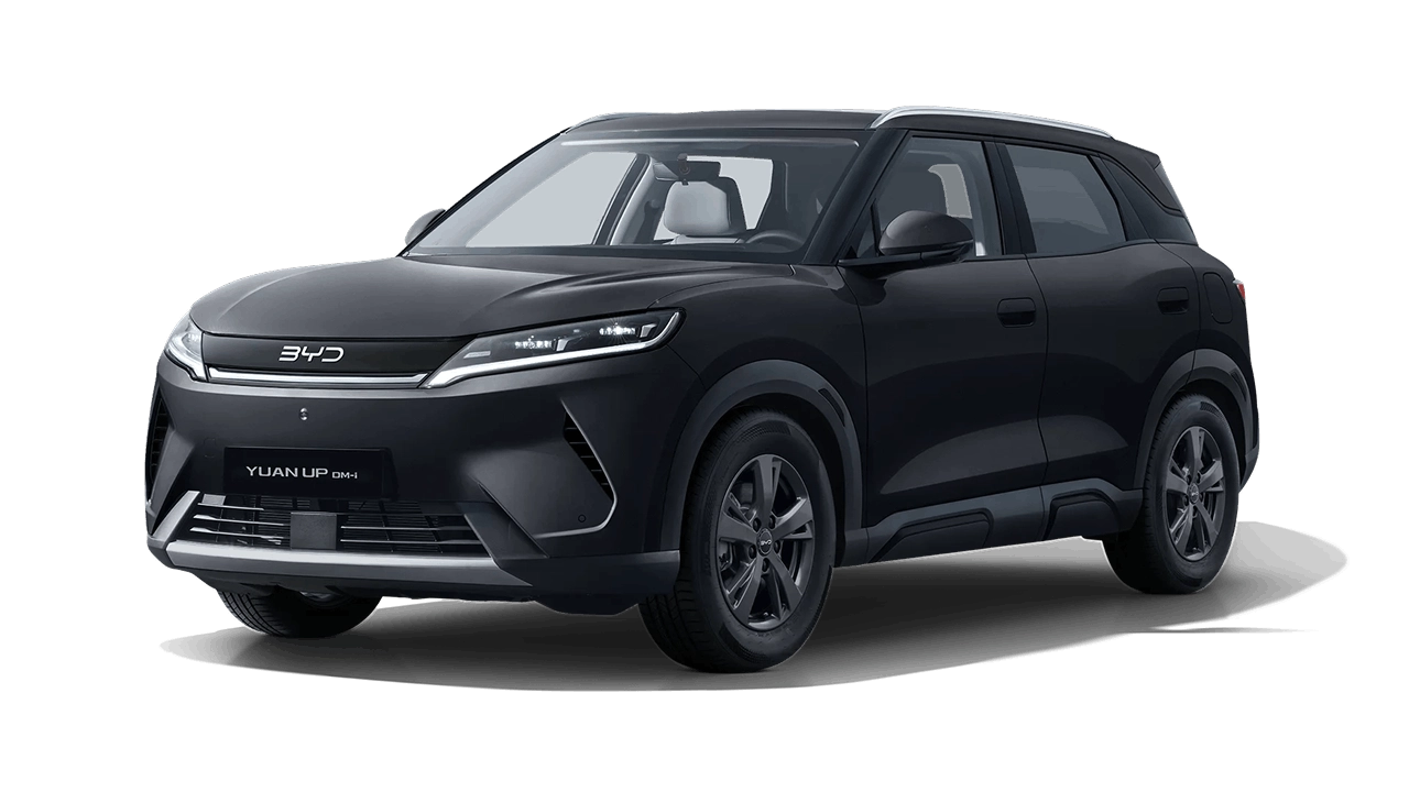 BYD-exterior