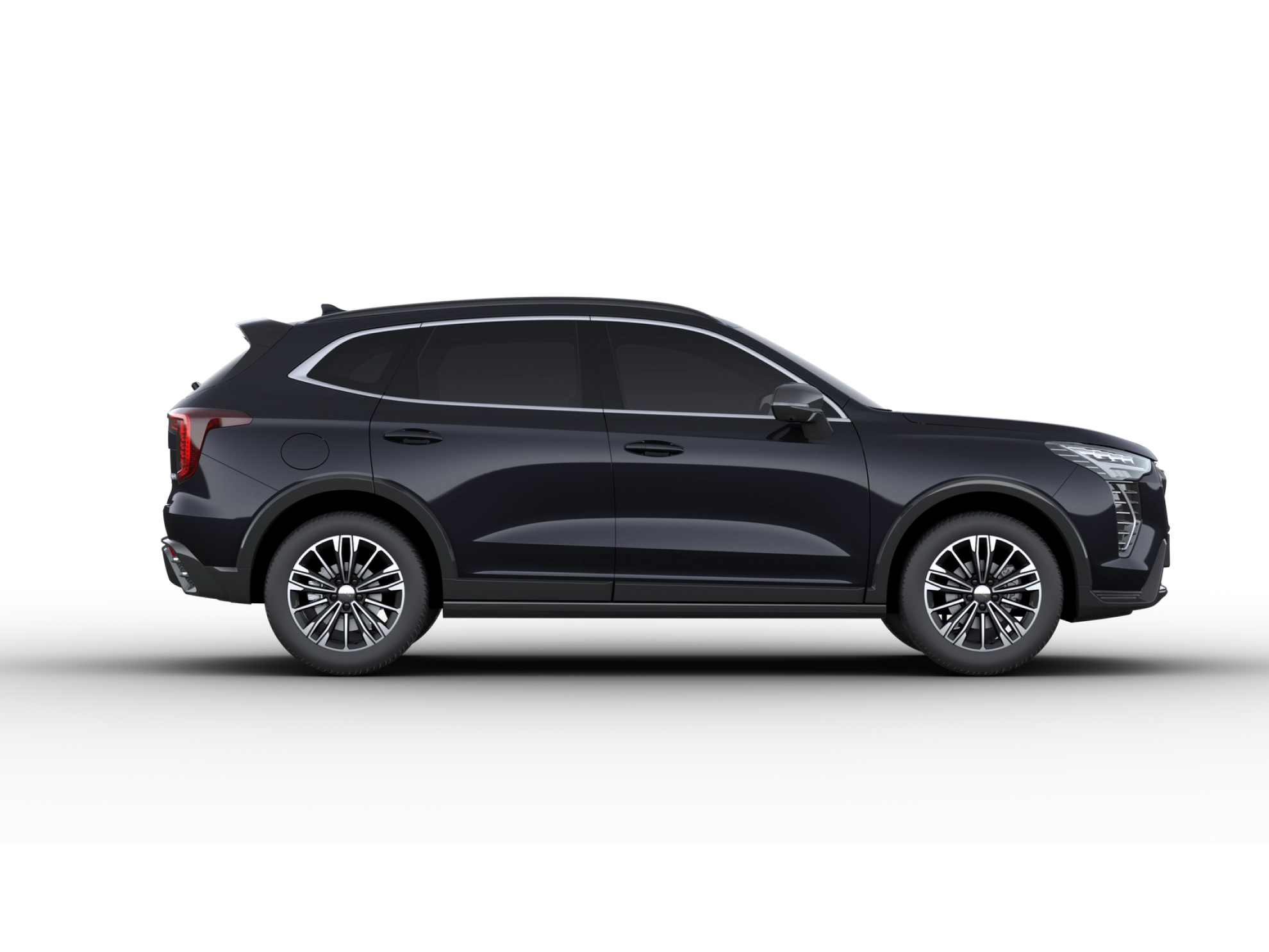 Haval-exterior