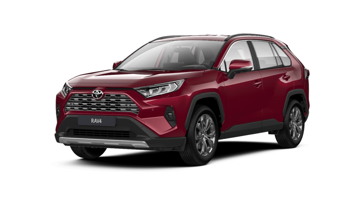 Toyota-exterior