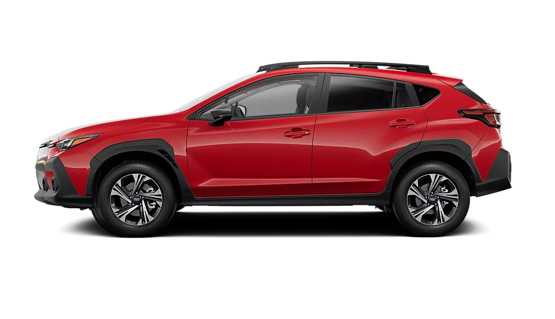 Subaru-exterior