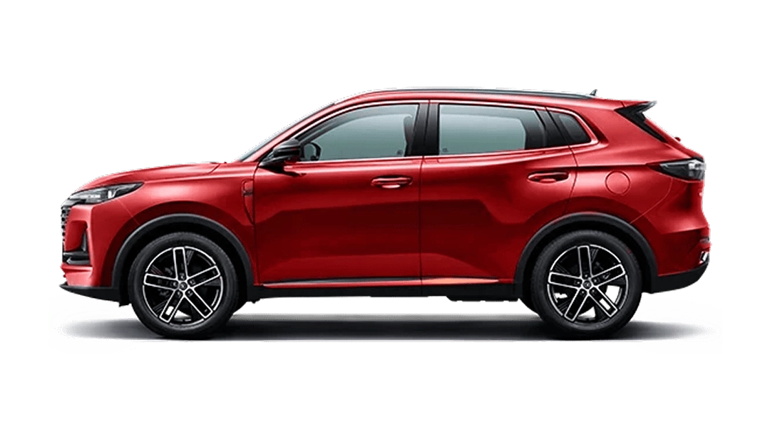 Changan-exterior