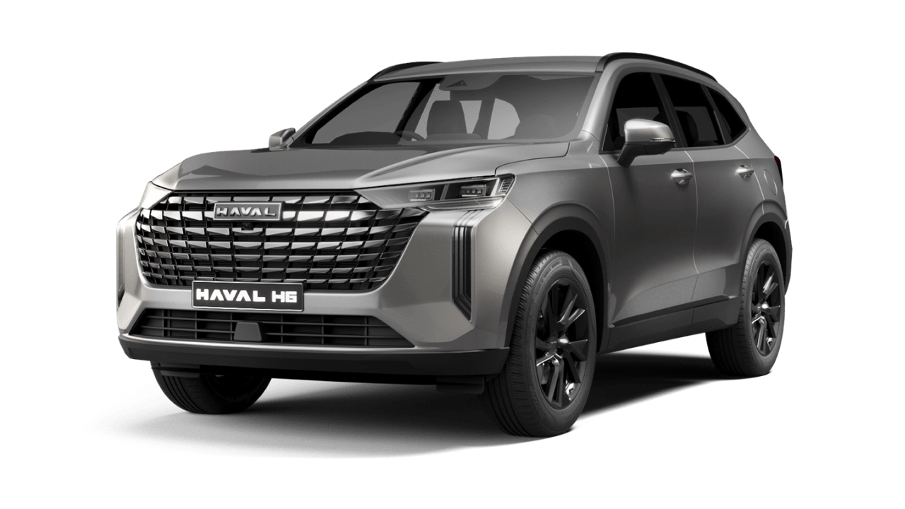 Haval-exterior