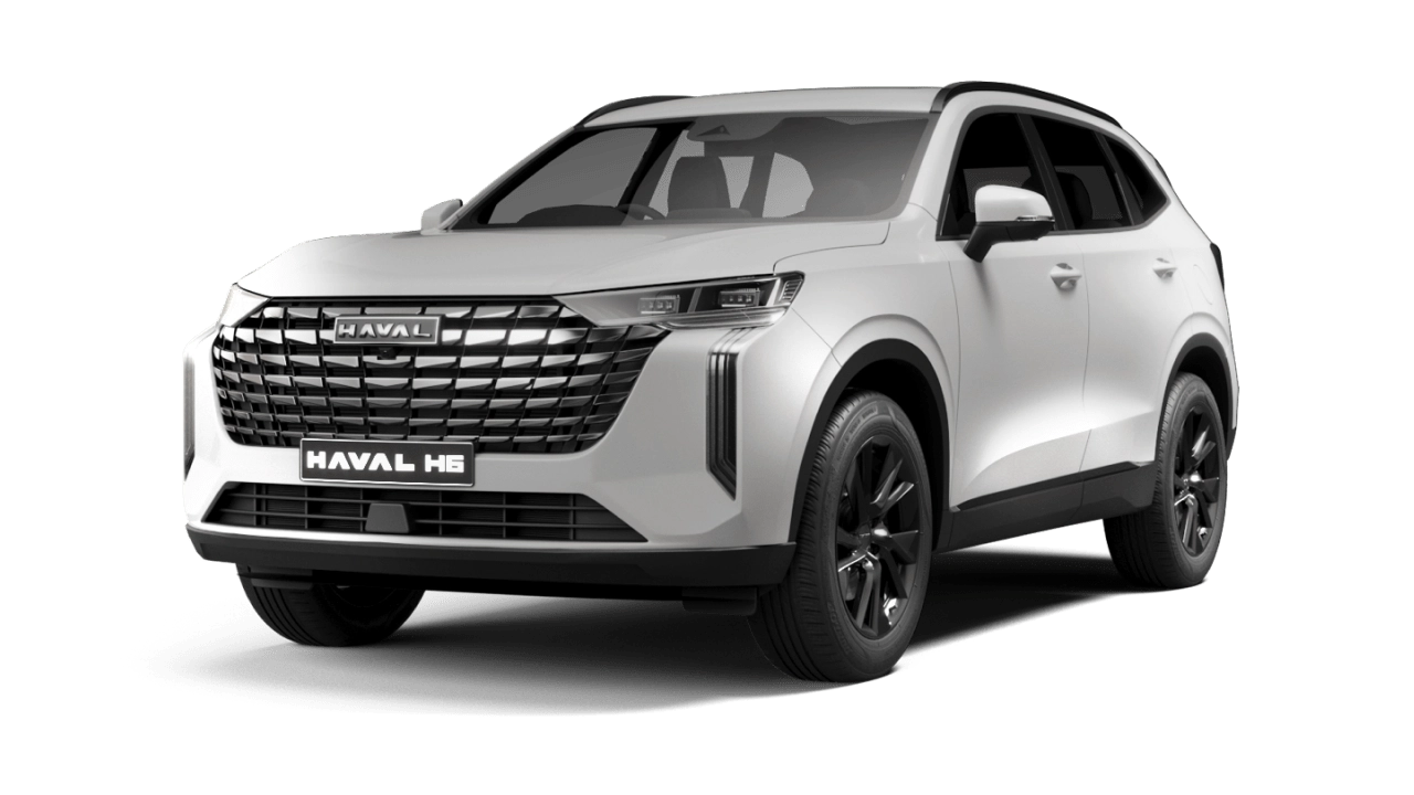 Haval-exterior