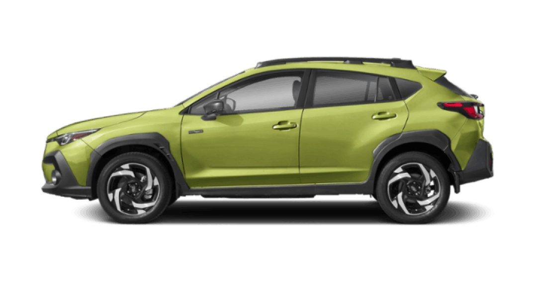 Subaru-exterior