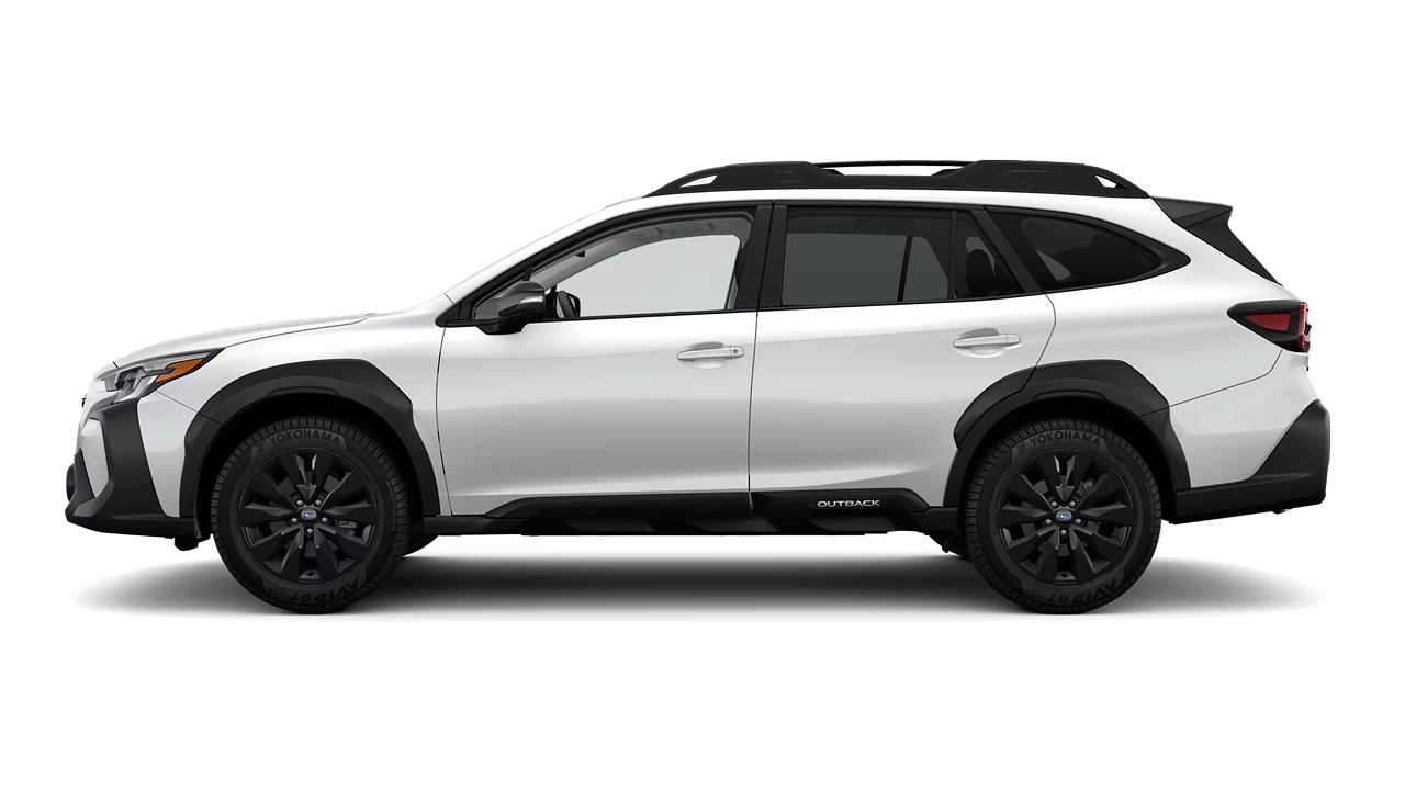 Subaru-exterior