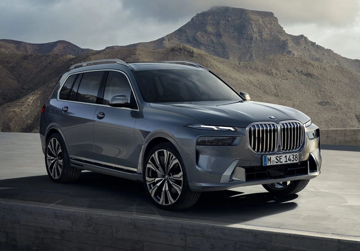 BMW X7 - main