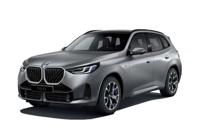 BMW X3 - main