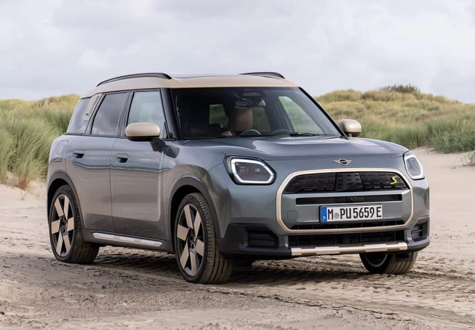 MINI Countryman S ALL4 - main